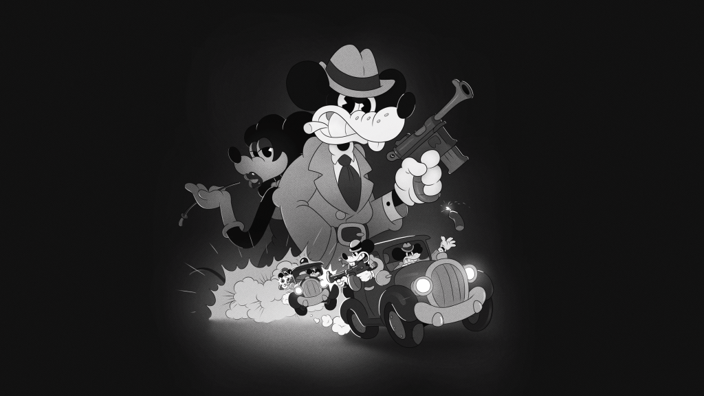 Mouse: P.I. For Hire Could Have Bent the Rules More.
